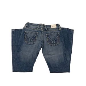 TAVERNITI SO Tracy Jeans Size 29